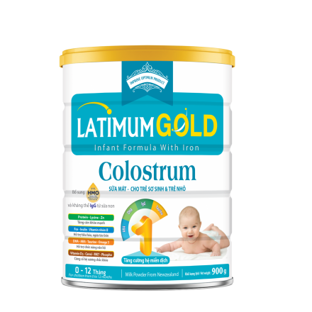 Latimum Gold Colostrum 1