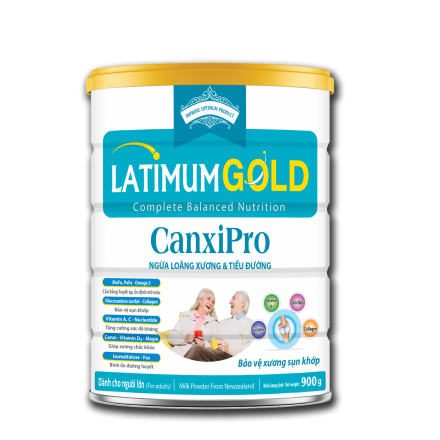Latimum Gold Canxi Pro 